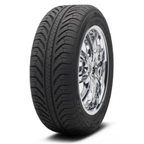 295/35 R20 105V XL MICHELIN ZO Pilot Sport A/S Plus N0