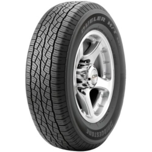 235/55 R18 100H  BRIDGESTONE ZO Dueler H/T 687