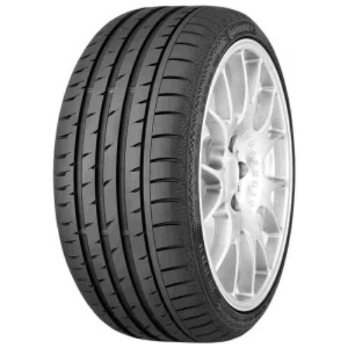 275/35 R19 (100Y) XL CONTINENTAL ZO ContiSportContact 5P *