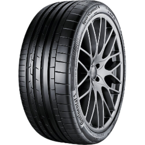 295/35 R23 (108Y) XL CONTINENTAL ZO SportContact 6 AO