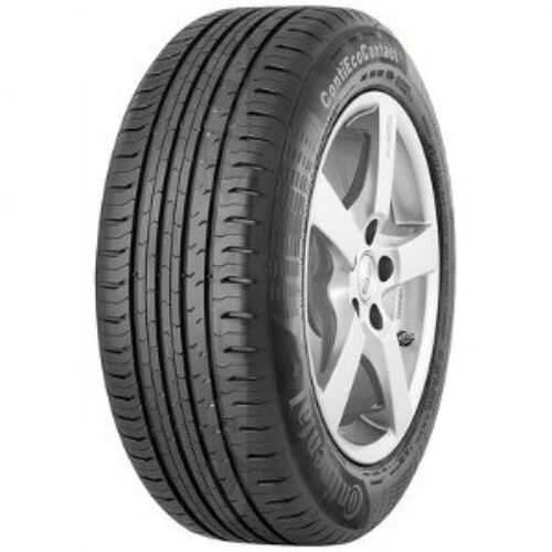 215/55 R18 99V XL CONTINENTAL ZO ContiEcoContact 5