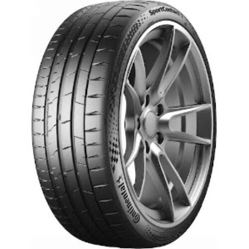 255/45 R19 104V XL CONTINENTAL ZO SportContact 7 T0 ContiSilent