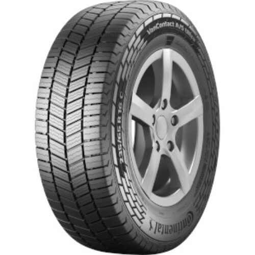 225/55 R17 109/107H  CONTINENTAL ALL VanContact A/S Ultra