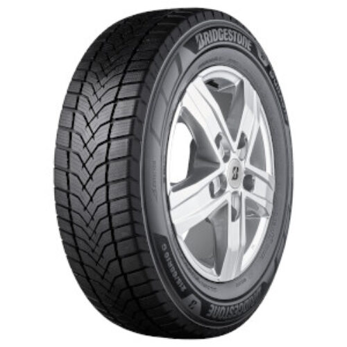 235/65 R16 115/113R  BRIDGESTONE WI Duravis Van Winter