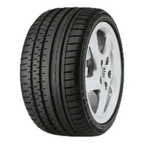 255/40 R19 100Y XL CONTINENTAL ZO ContiSportContact 2 MO