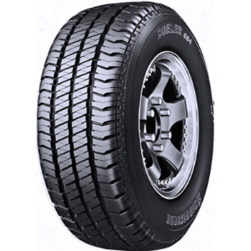 265/60 R18 110H  BRIDGESTONE ZO Dueler H/T 684 III