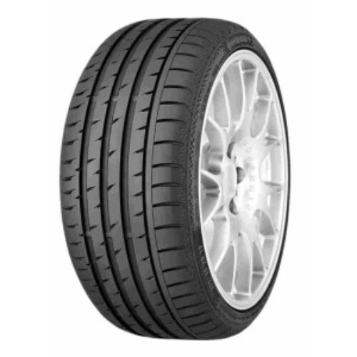 245/45 R18 96Y  CONTINENTAL ZO ContiSportContact 3 E SSR *