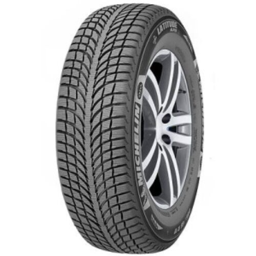 235/55 R19 101H  MICHELIN WI Latitude Alpin LA2 AO