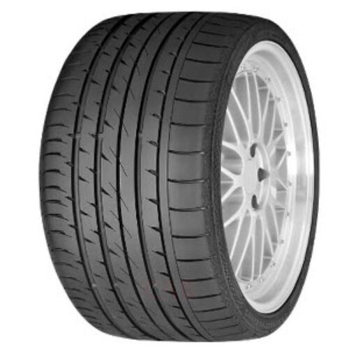 295/35 R20 (105Y) XL CONTINENTAL ZO ContiSportContact 5P N0