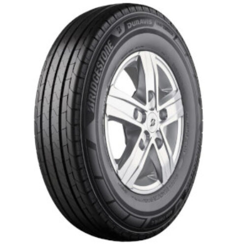 215/60 R17 109/107T  BRIDGESTONE ZO Duravis Van